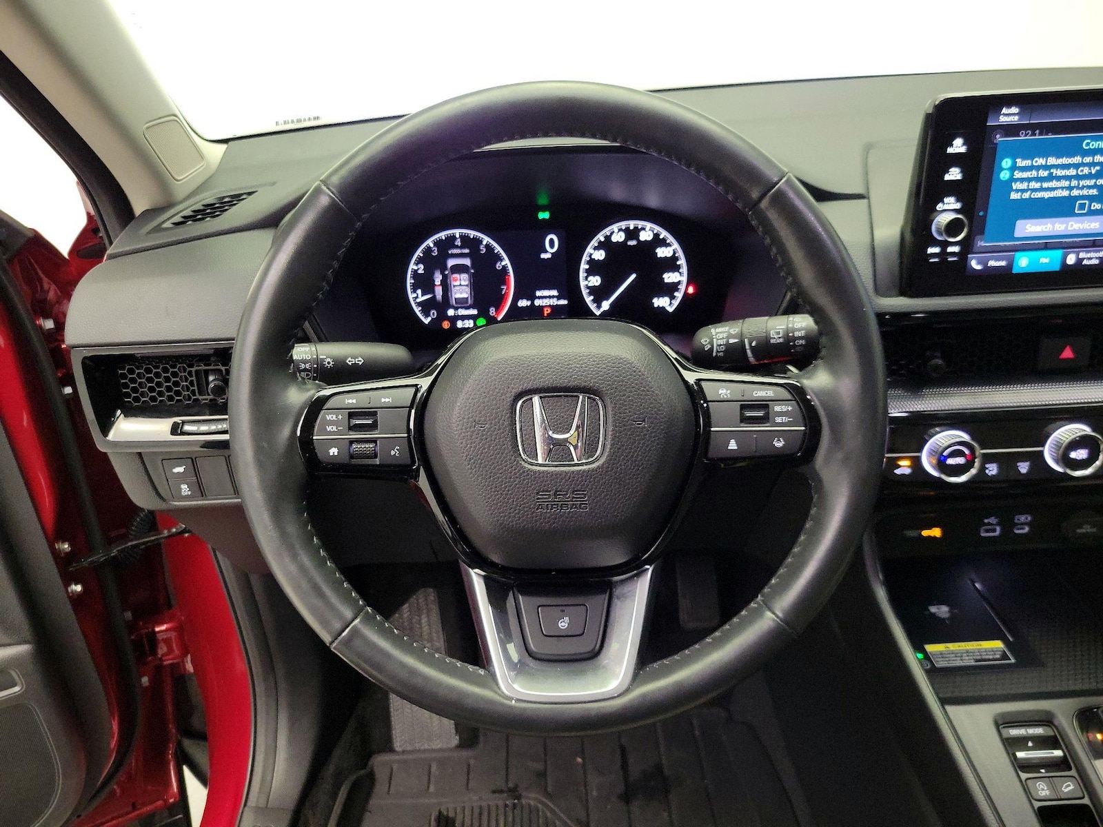 2025 Honda CR-V EX-L - Photo 11