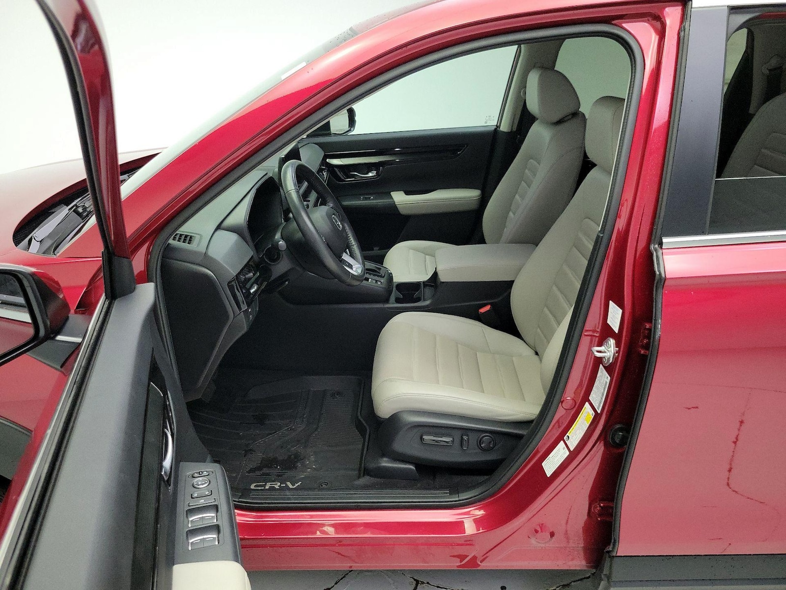 2025 Honda CR-V EX-L - Photo 12