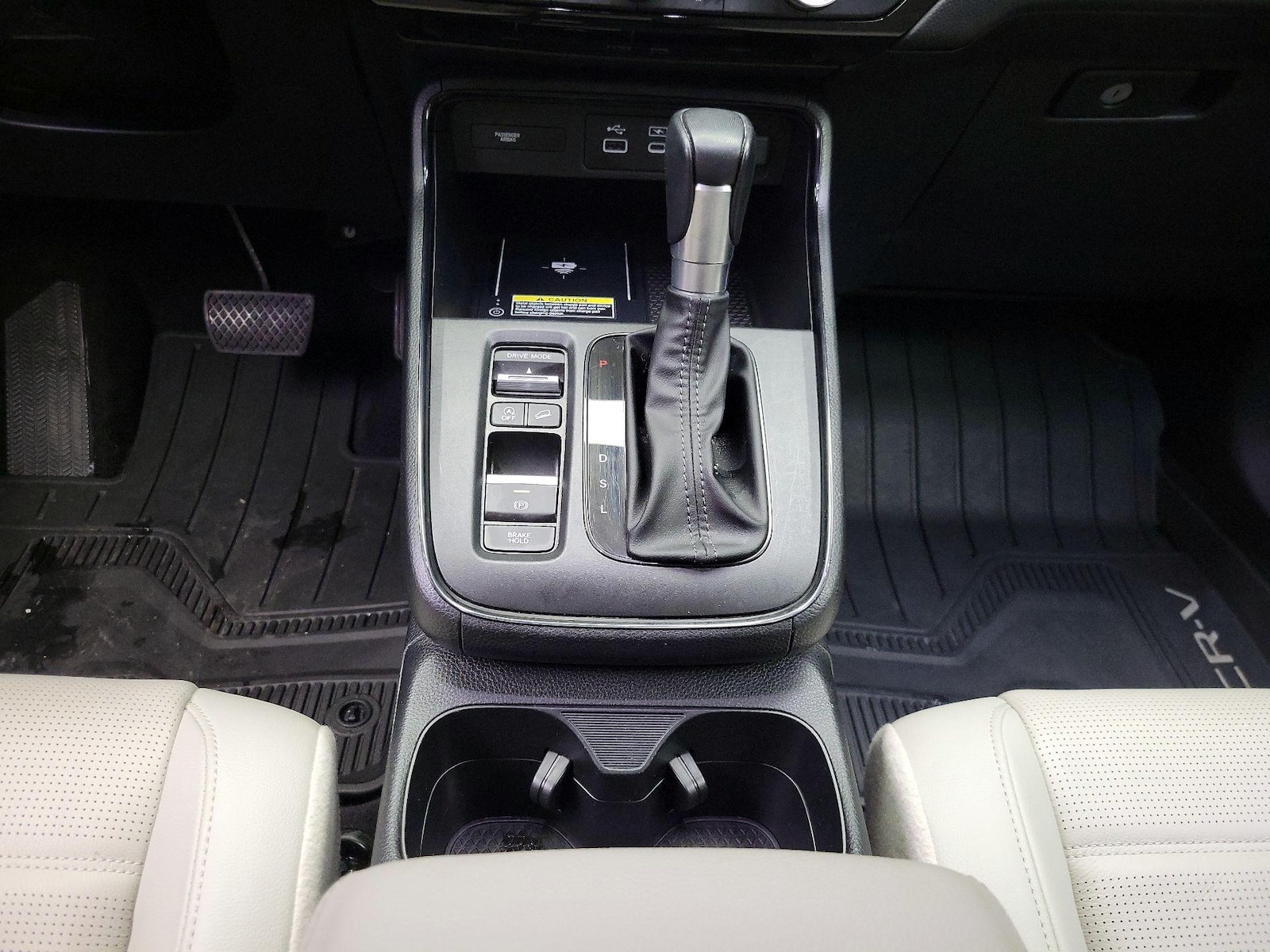 2025 Honda CR-V EX-L - Photo 18