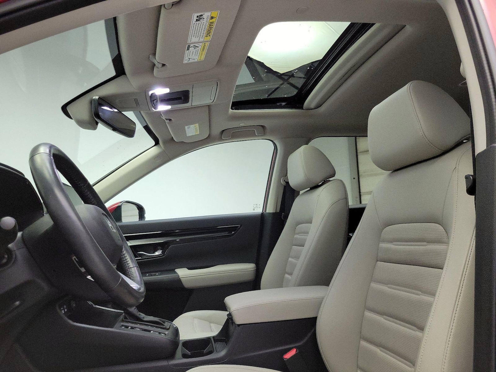 2025 Honda CR-V EX-L - Photo 20