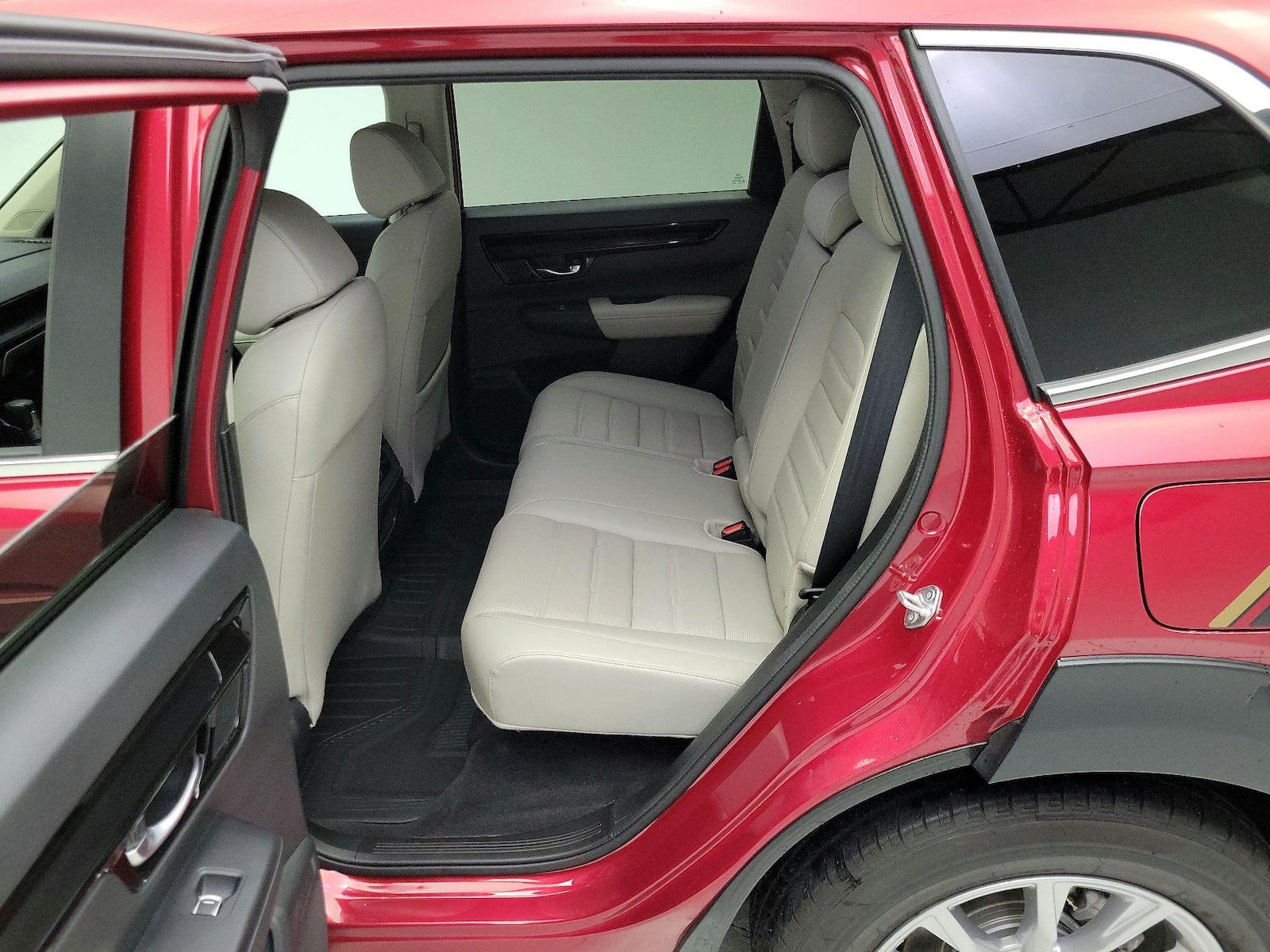 2025 Honda CR-V EX-L - Photo 21