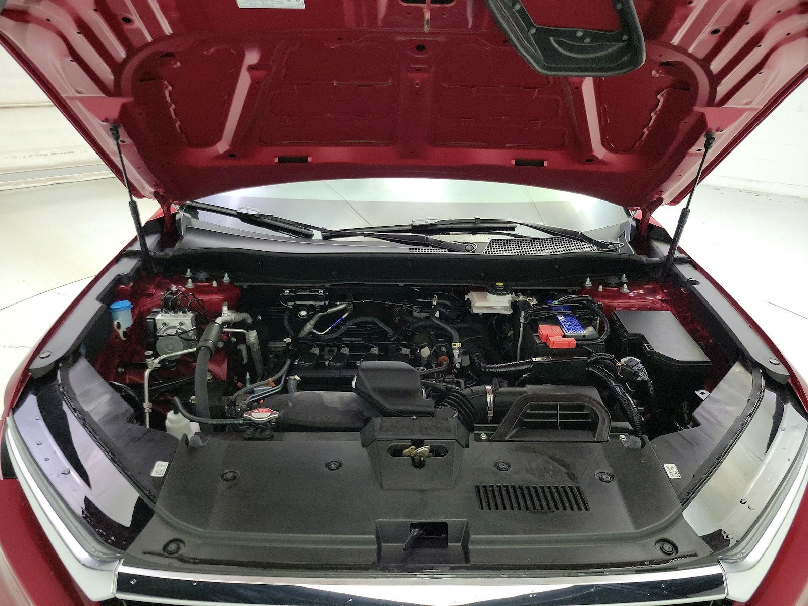 2025 Honda CR-V EX-L - Photo 23