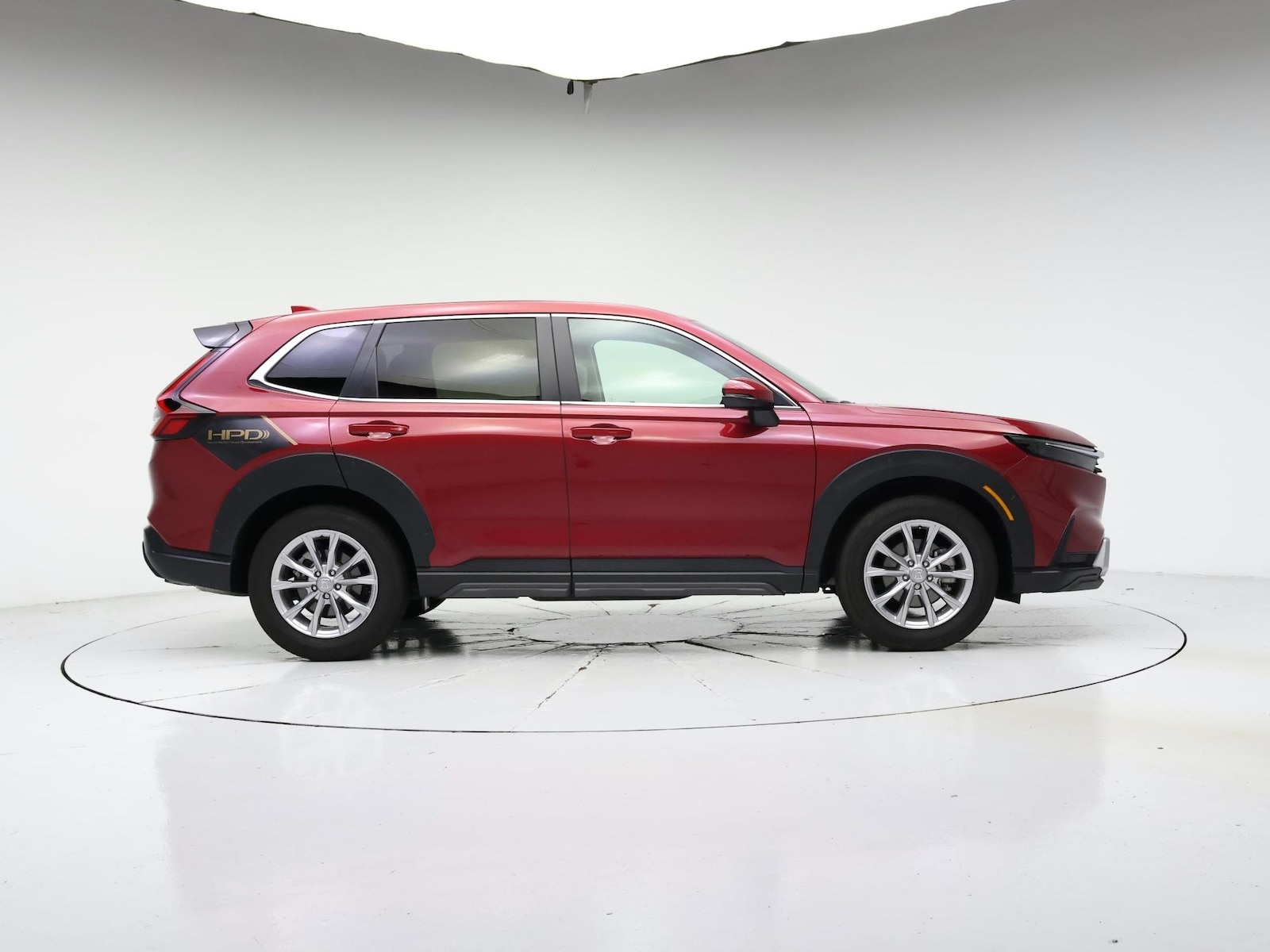 2025 Honda CR-V EX-L - Photo 8
