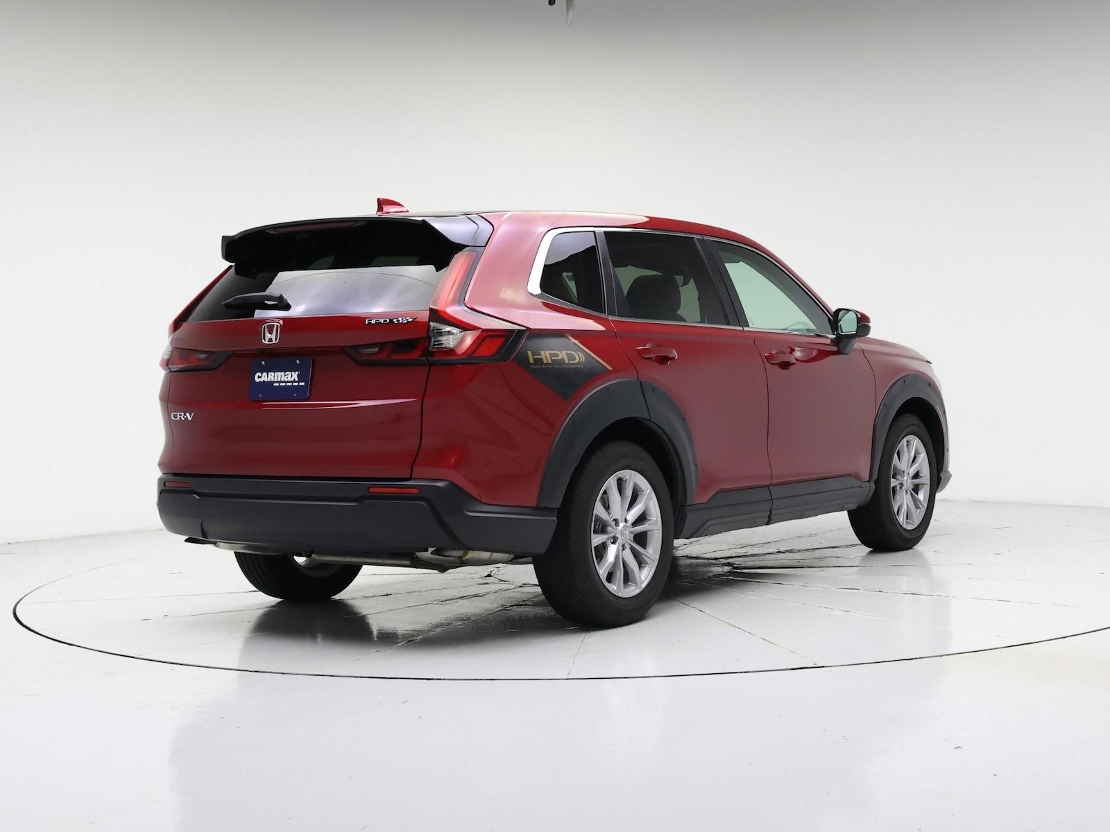 2025 Honda CR-V EX-L - Photo 9