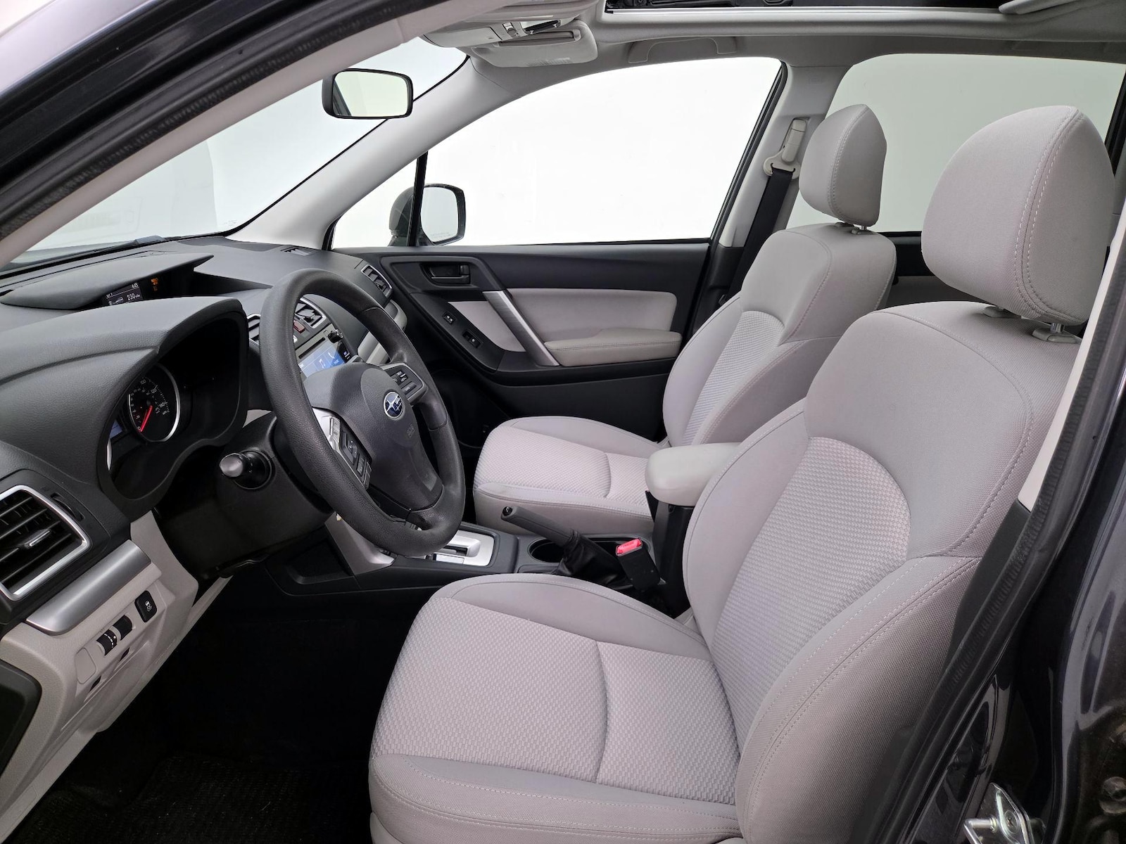 Front Seat Heaters