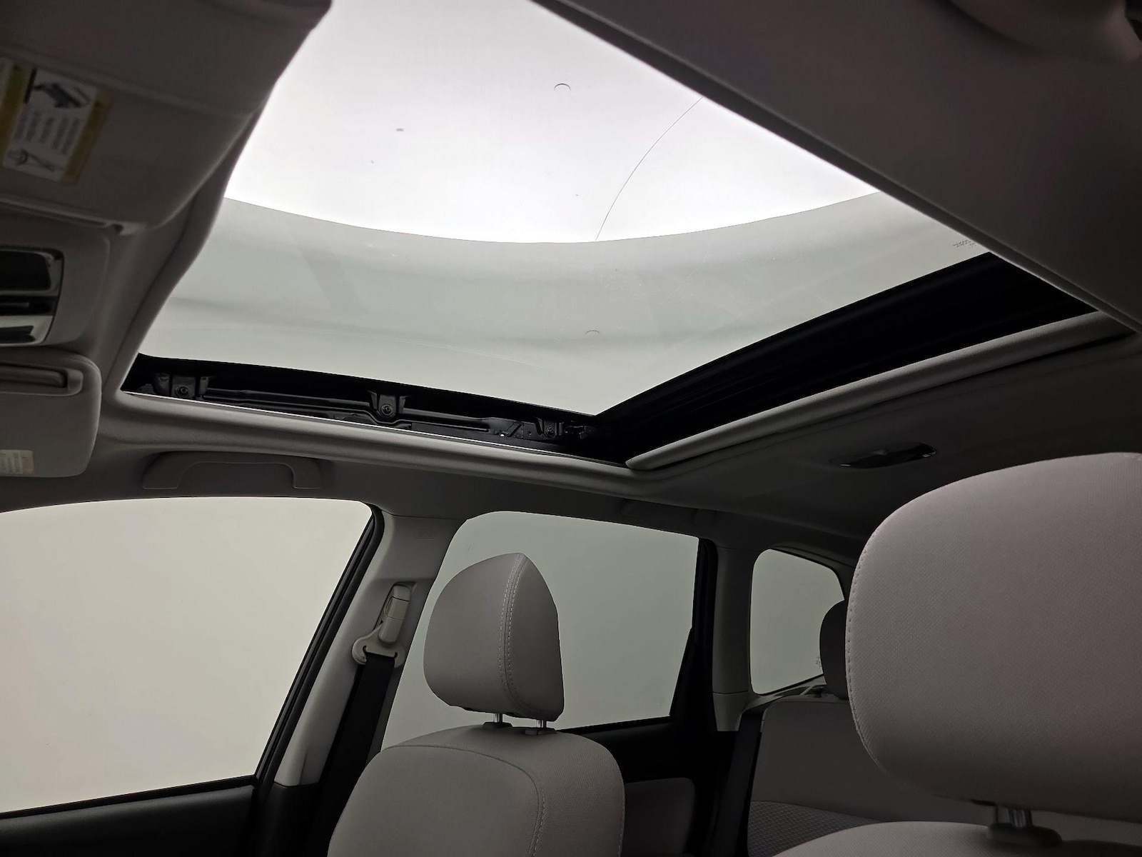 Panoramic Sunroof