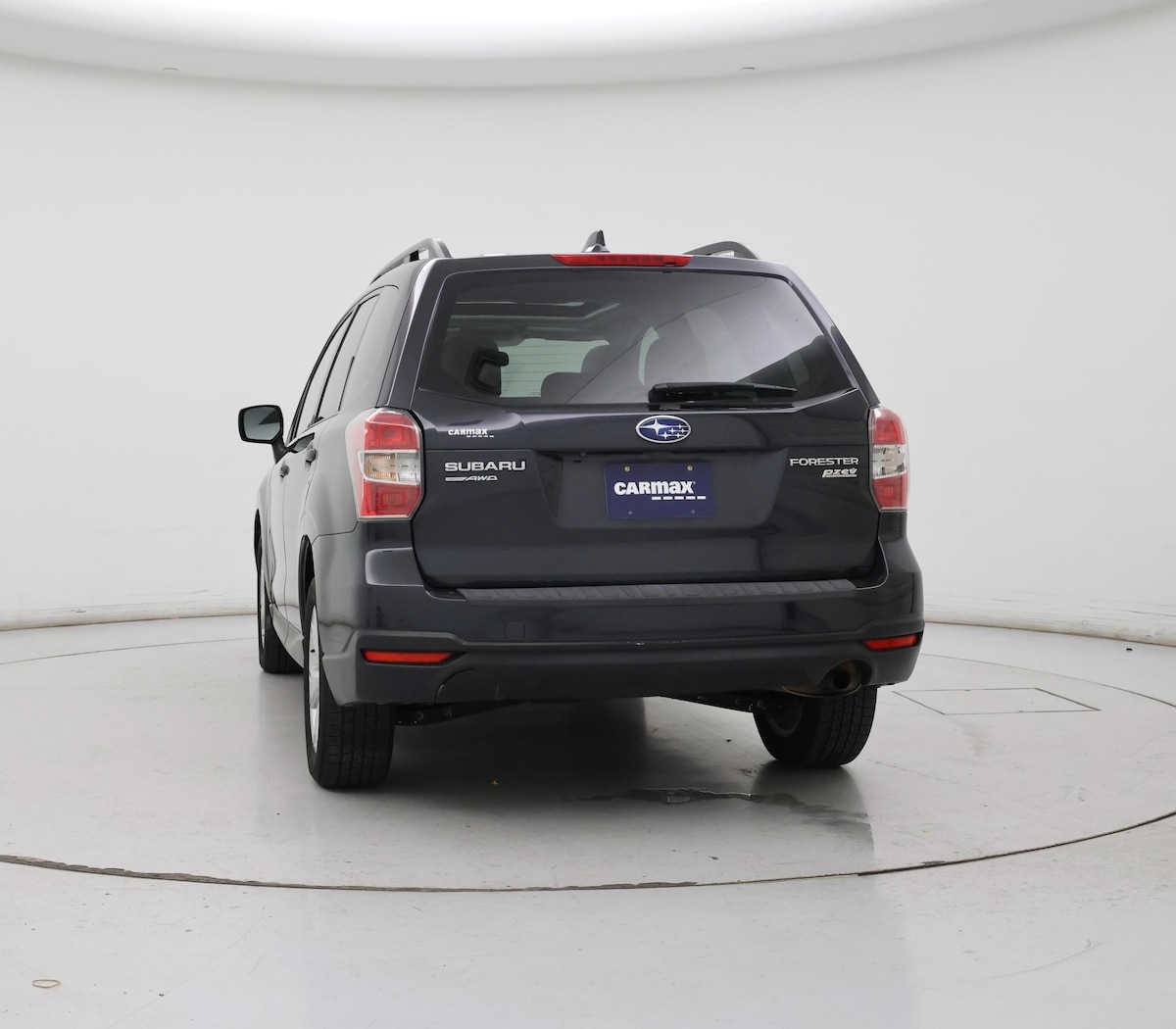 Rear