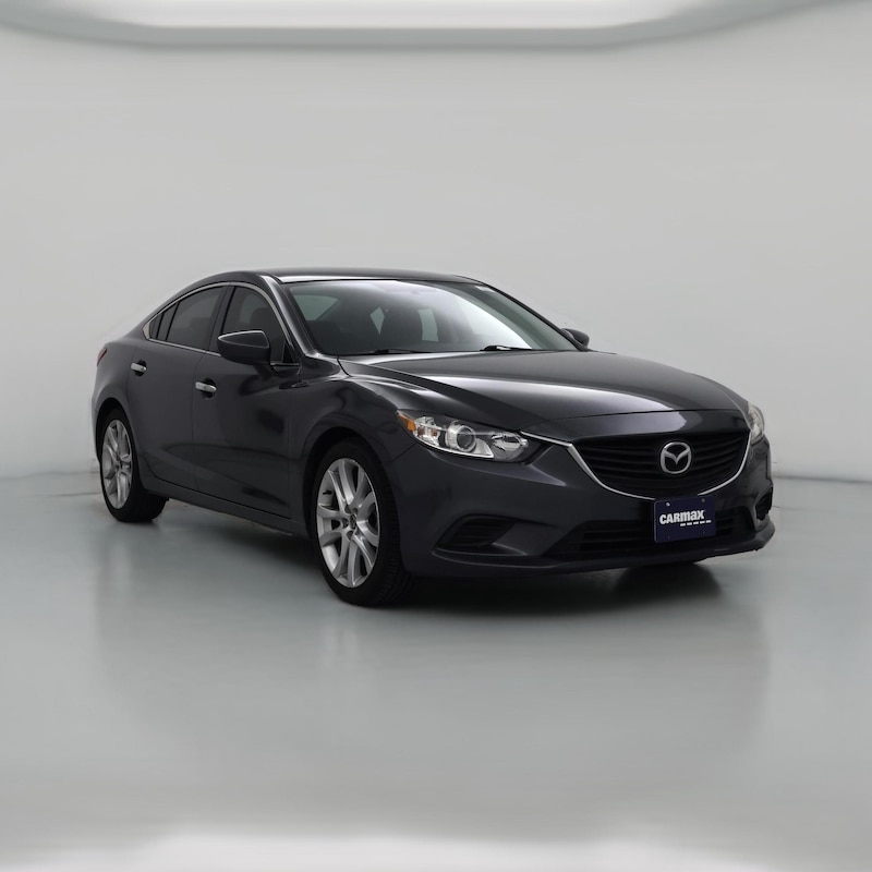 2015 Mazda Mazda6 I Touring