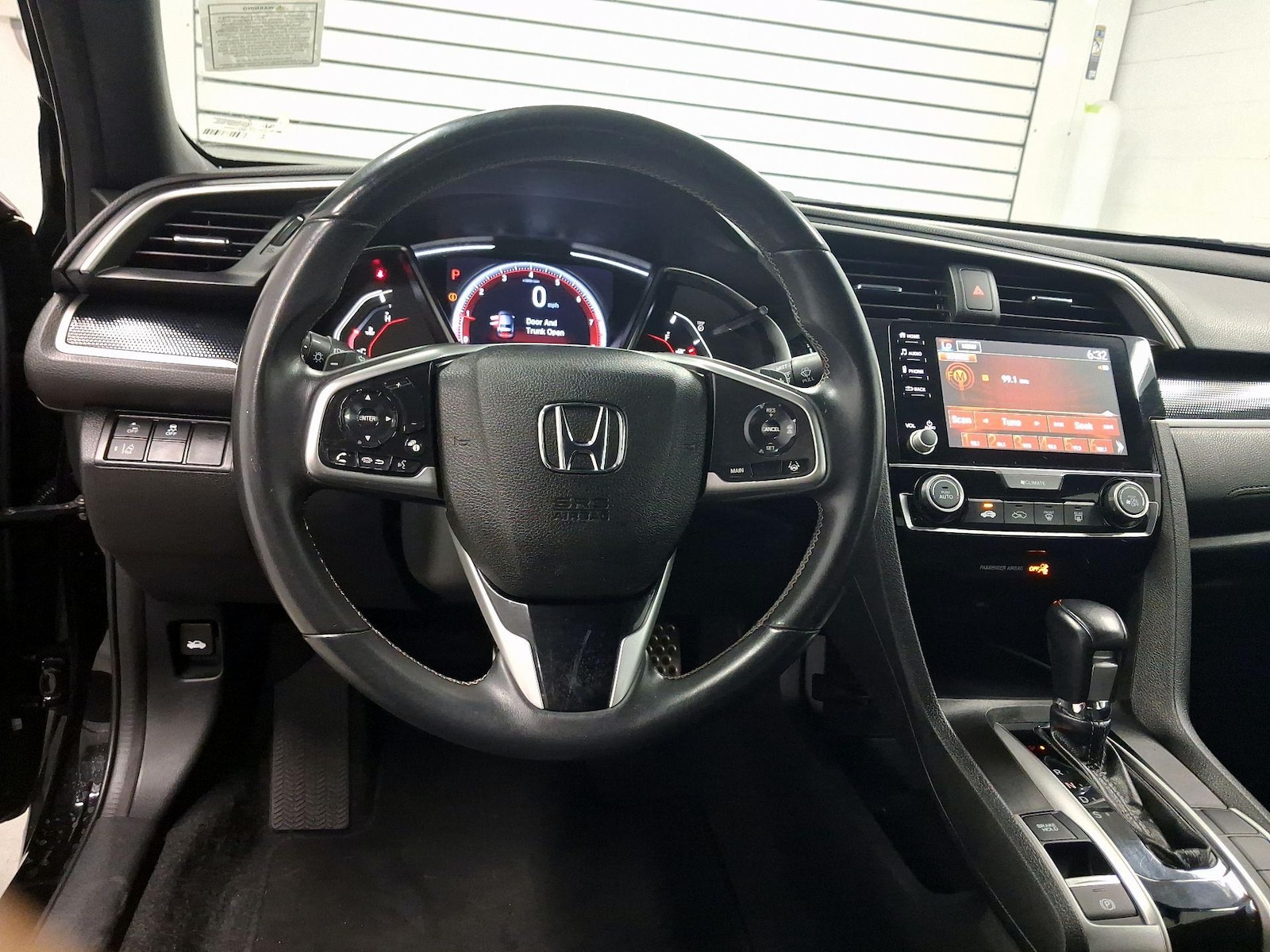 Automated Cruise Control