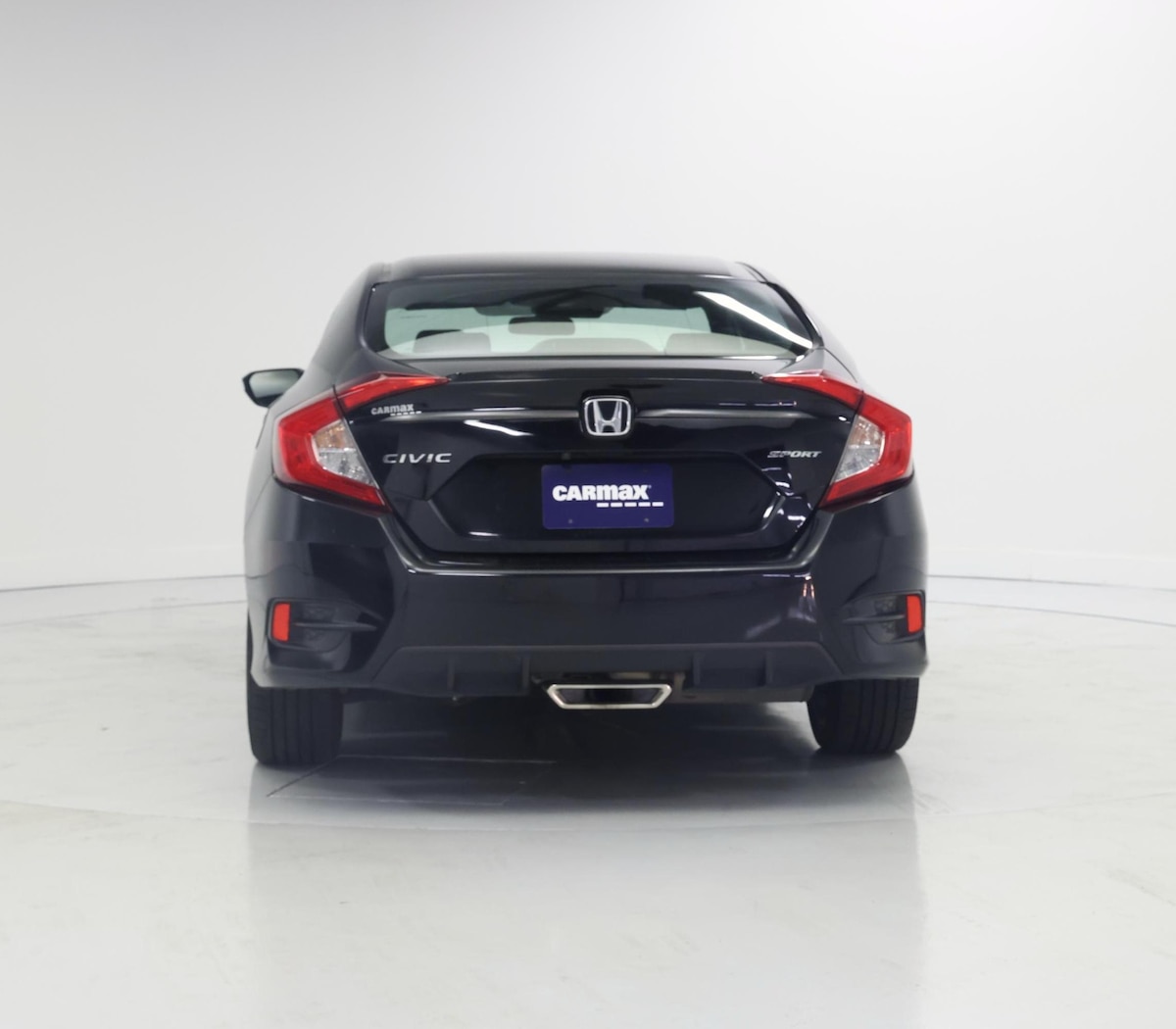 Rear