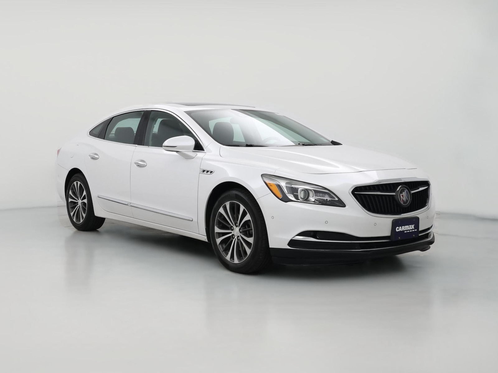 2017 Buick LaCrosse