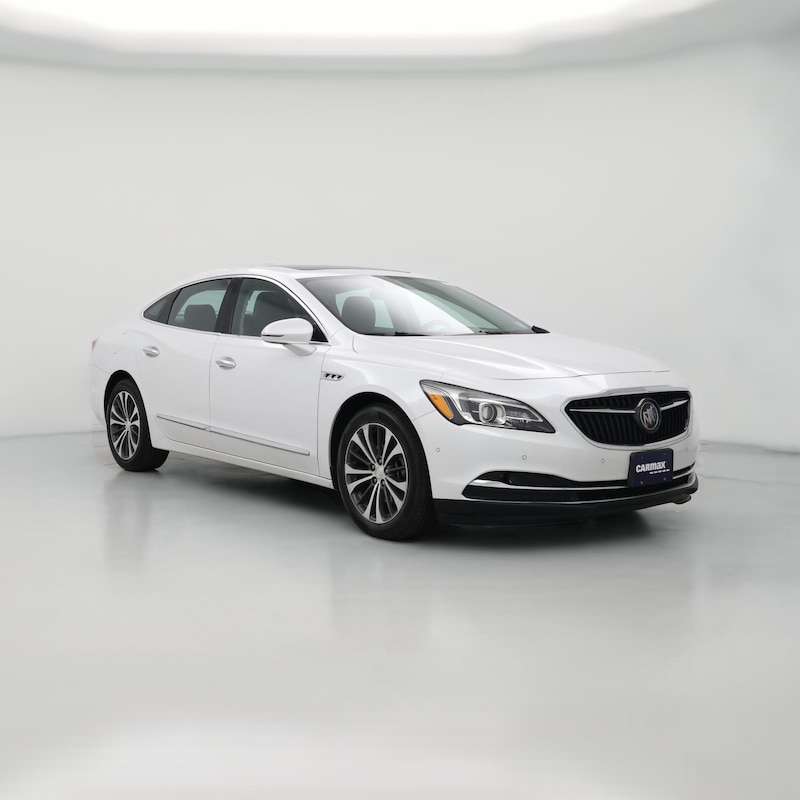 2017 Buick LaCrosse Premium