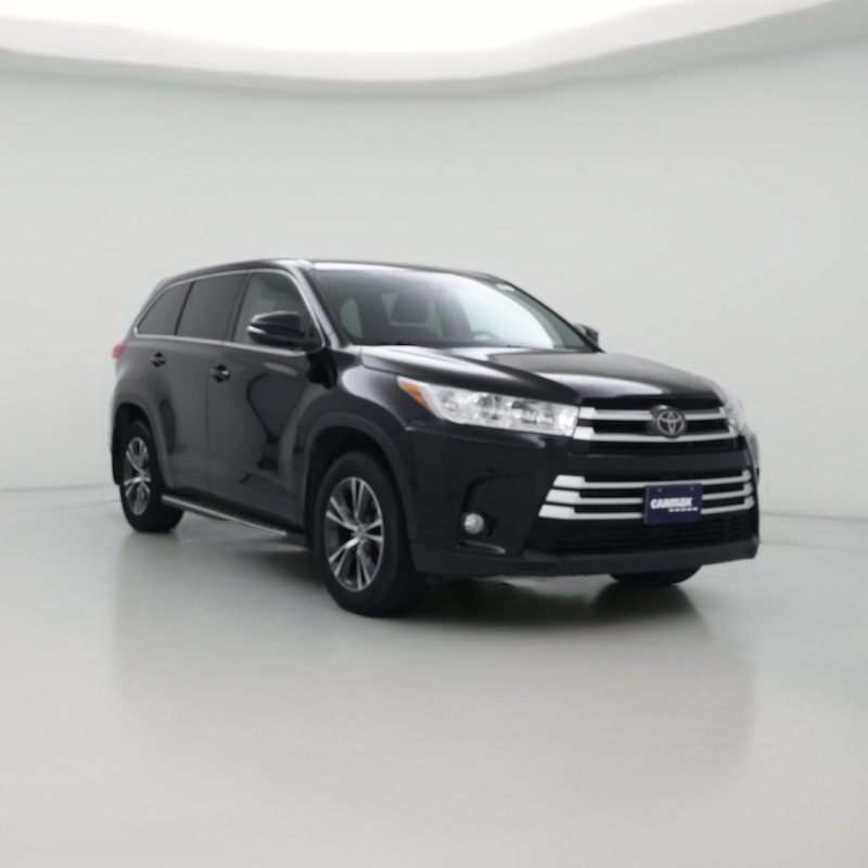 2018 Toyota Highlander LE Plus
