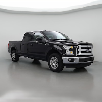 2017 Ford F150 Lariat