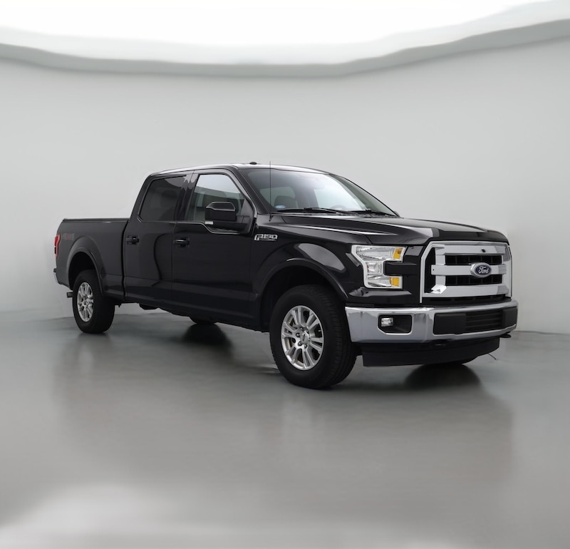 2017 Ford F150 Lariat