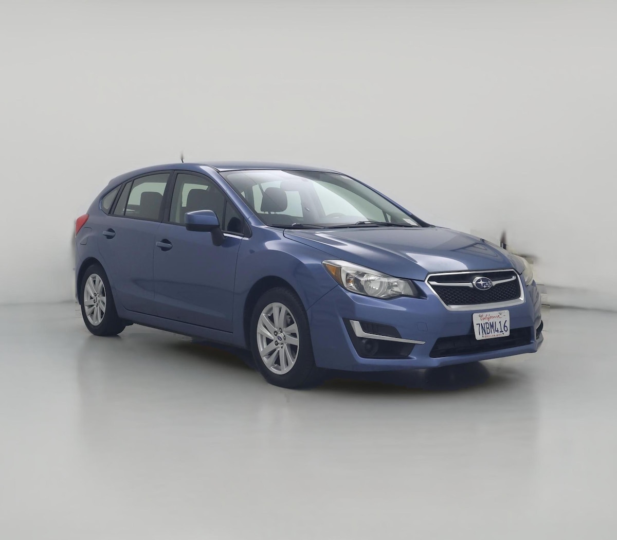 Featured vehicle