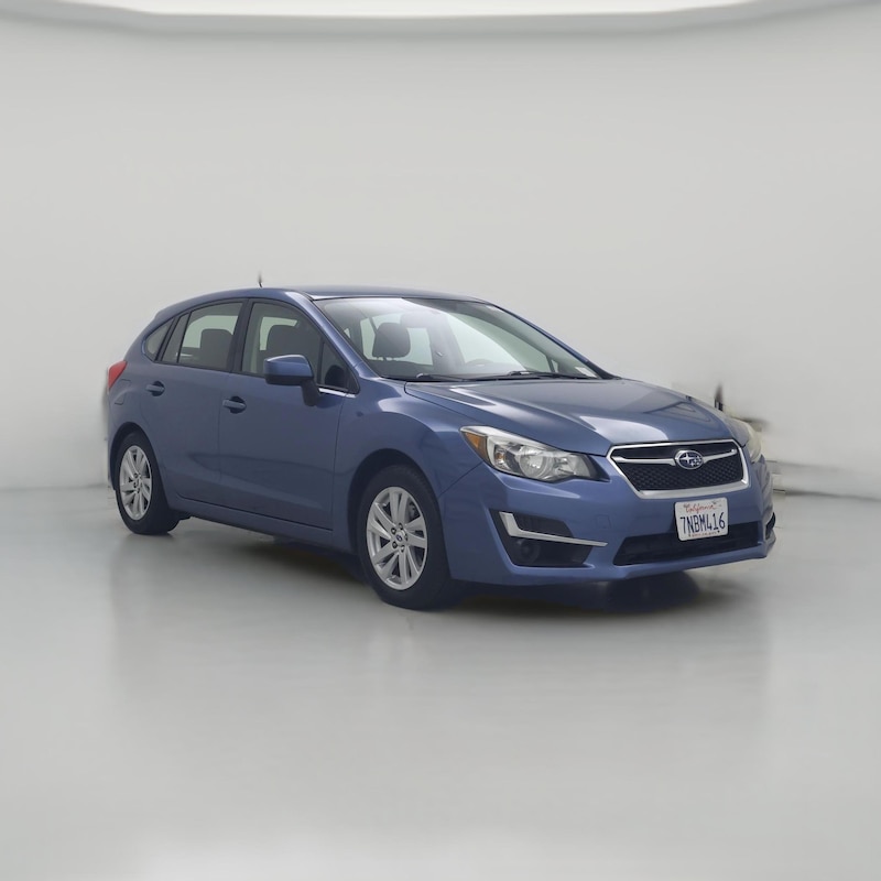 2015 Subaru Impreza 2.0I Premium