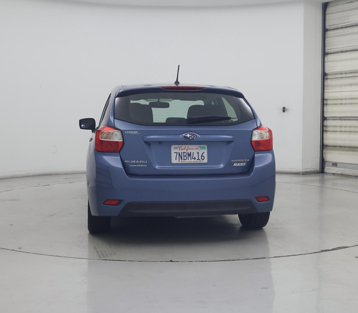 Rear