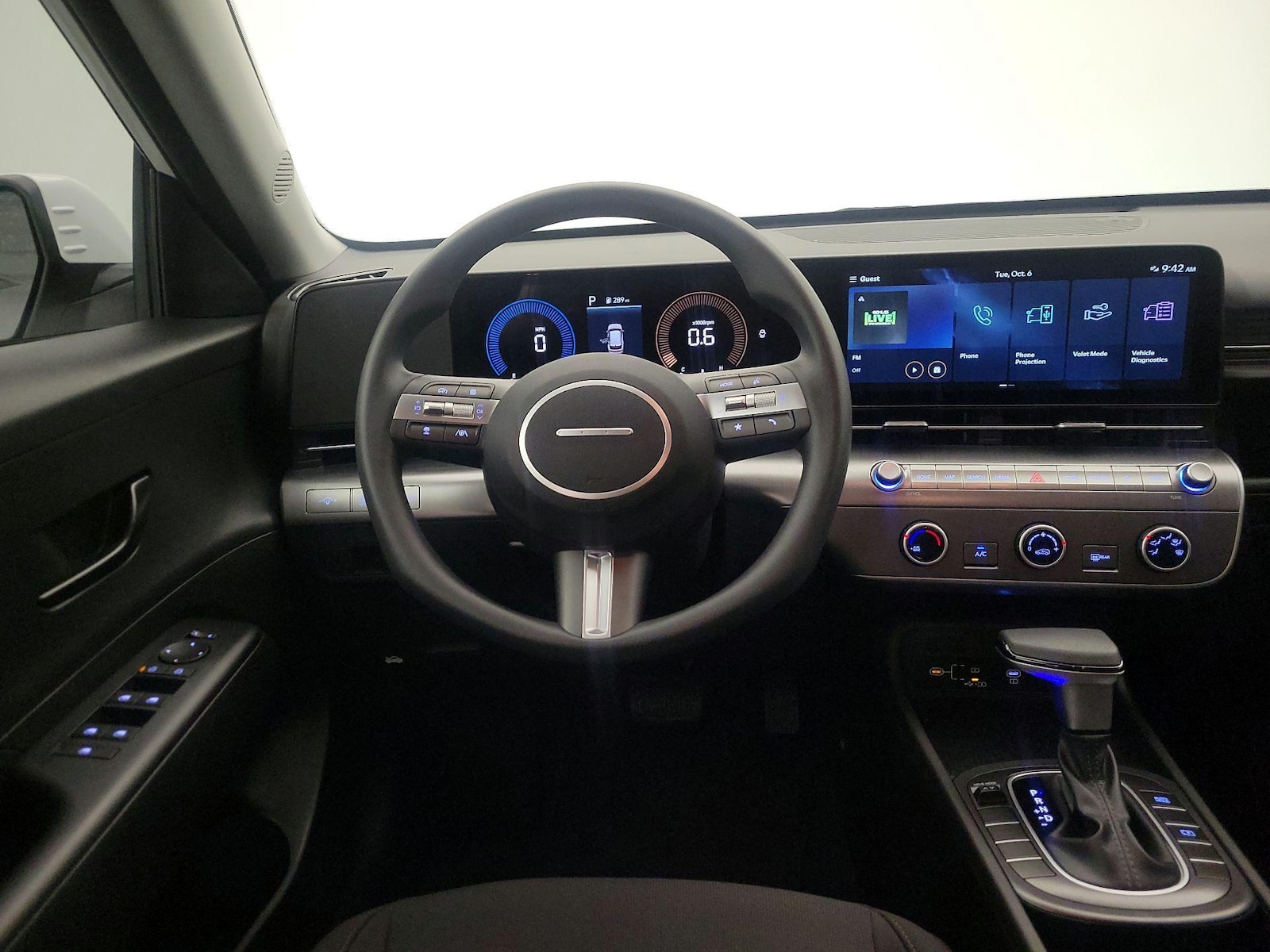Automated Cruise Control
