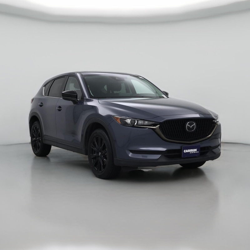 2021 Mazda CX-5 Carbon Edition Turbo