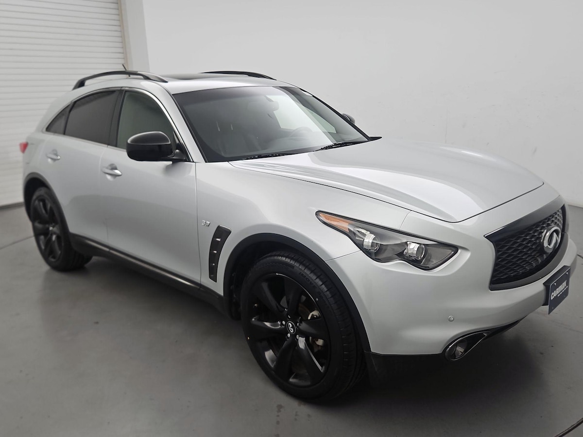 Featured vehicle
