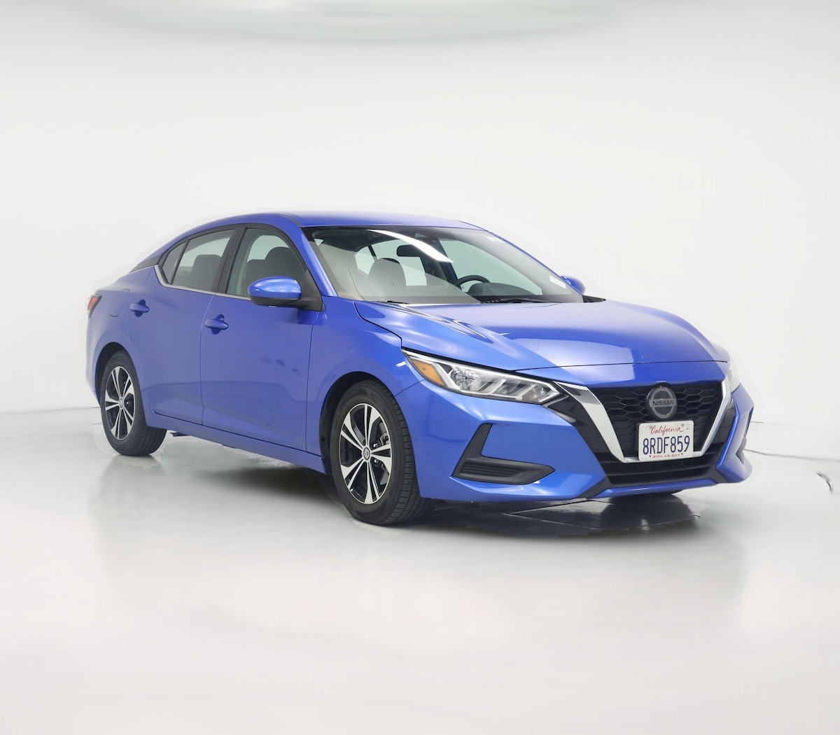 Featured vehicle