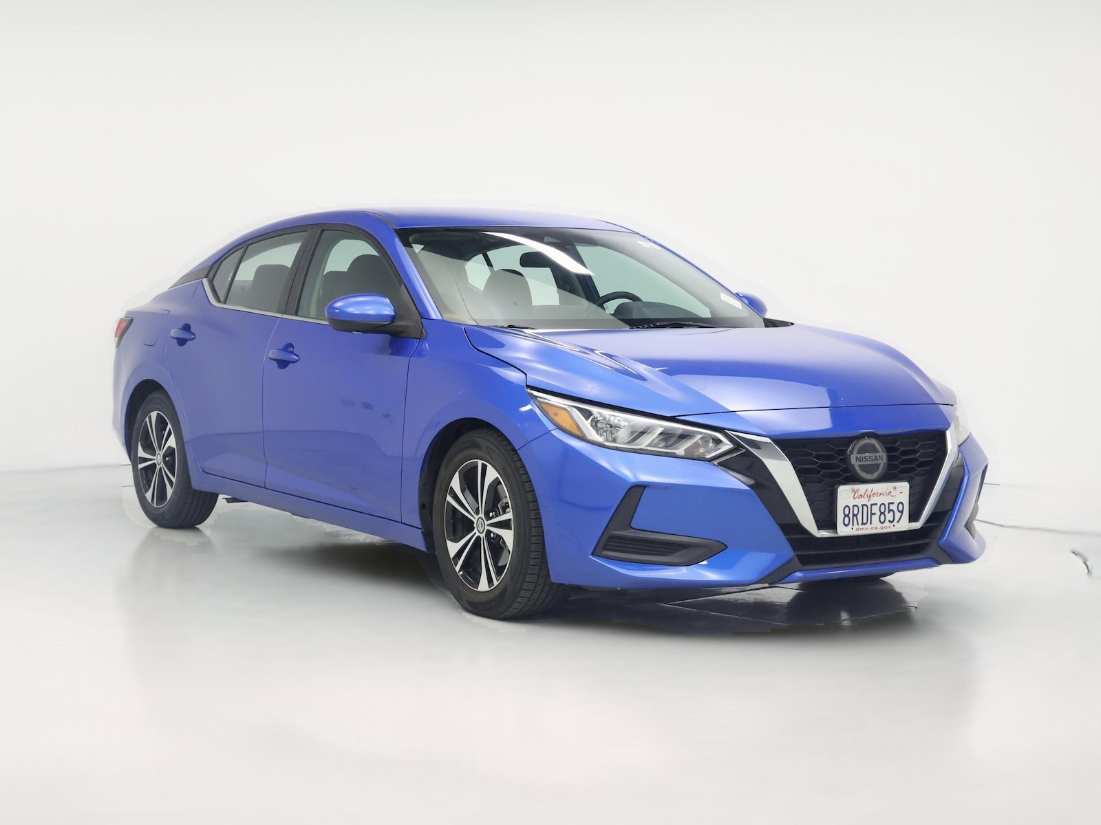 2021 Nissan Sentra