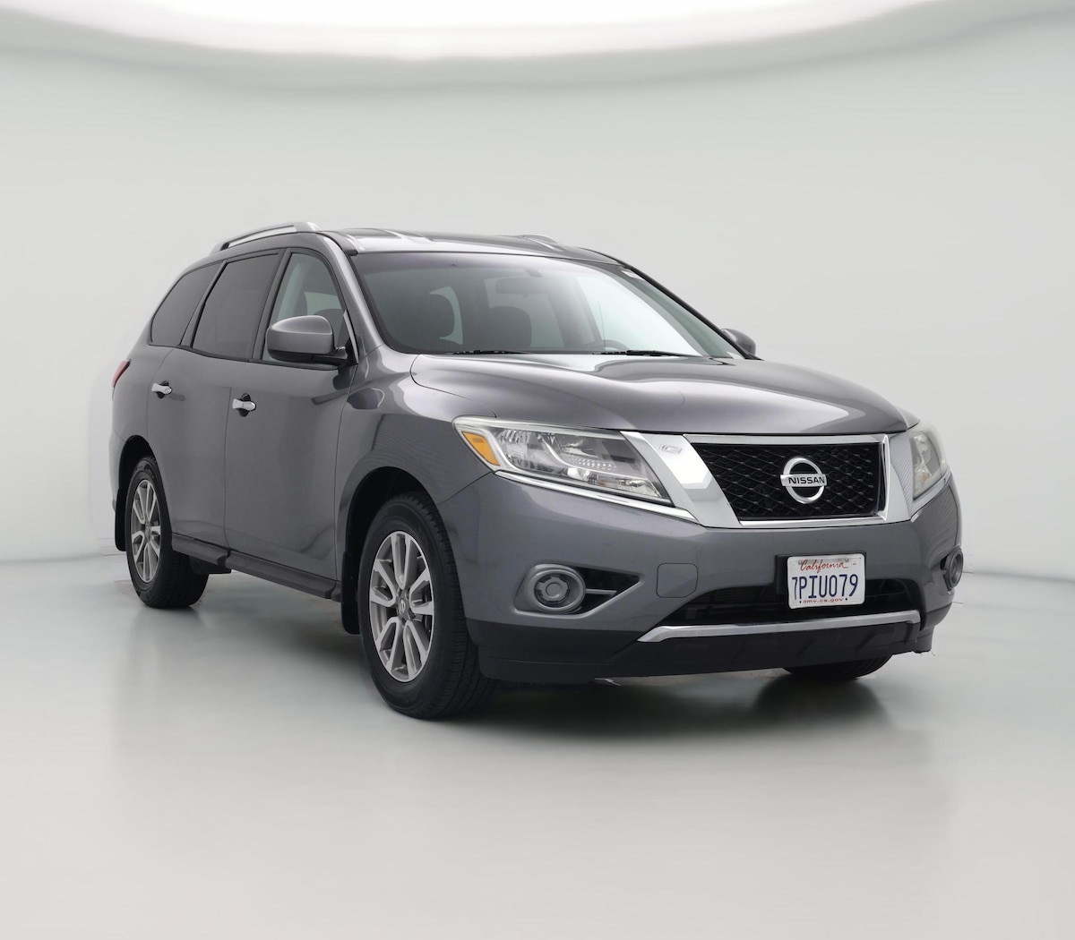Featured vehicle