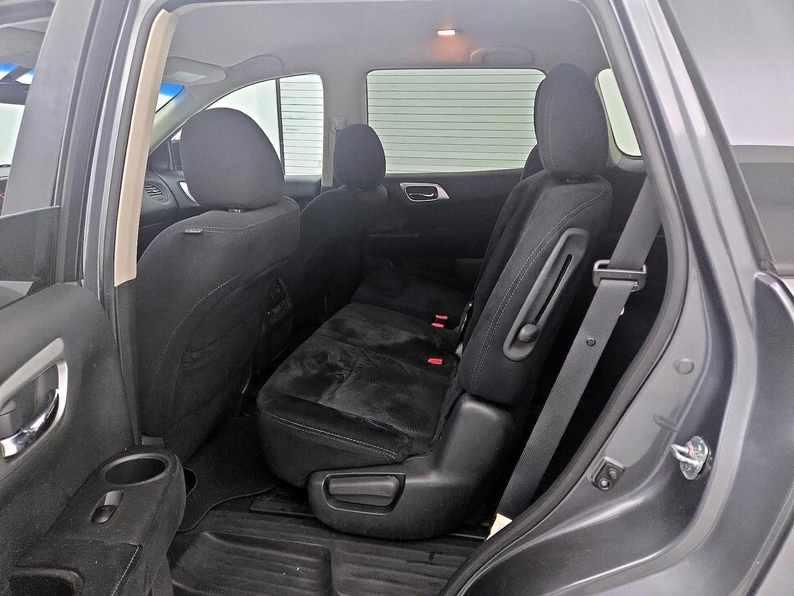 Rear Air Conditioning