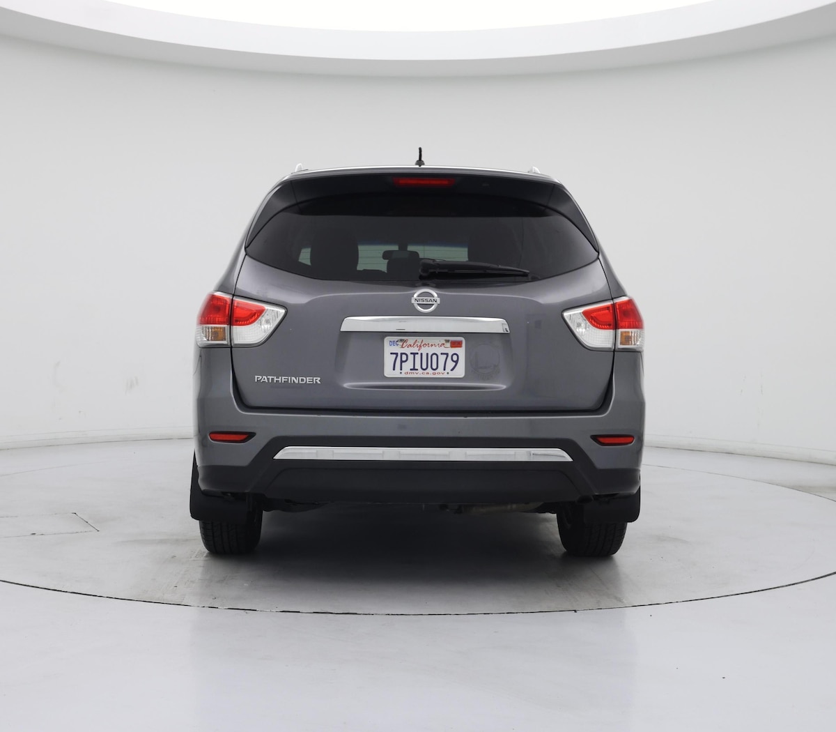 Rear