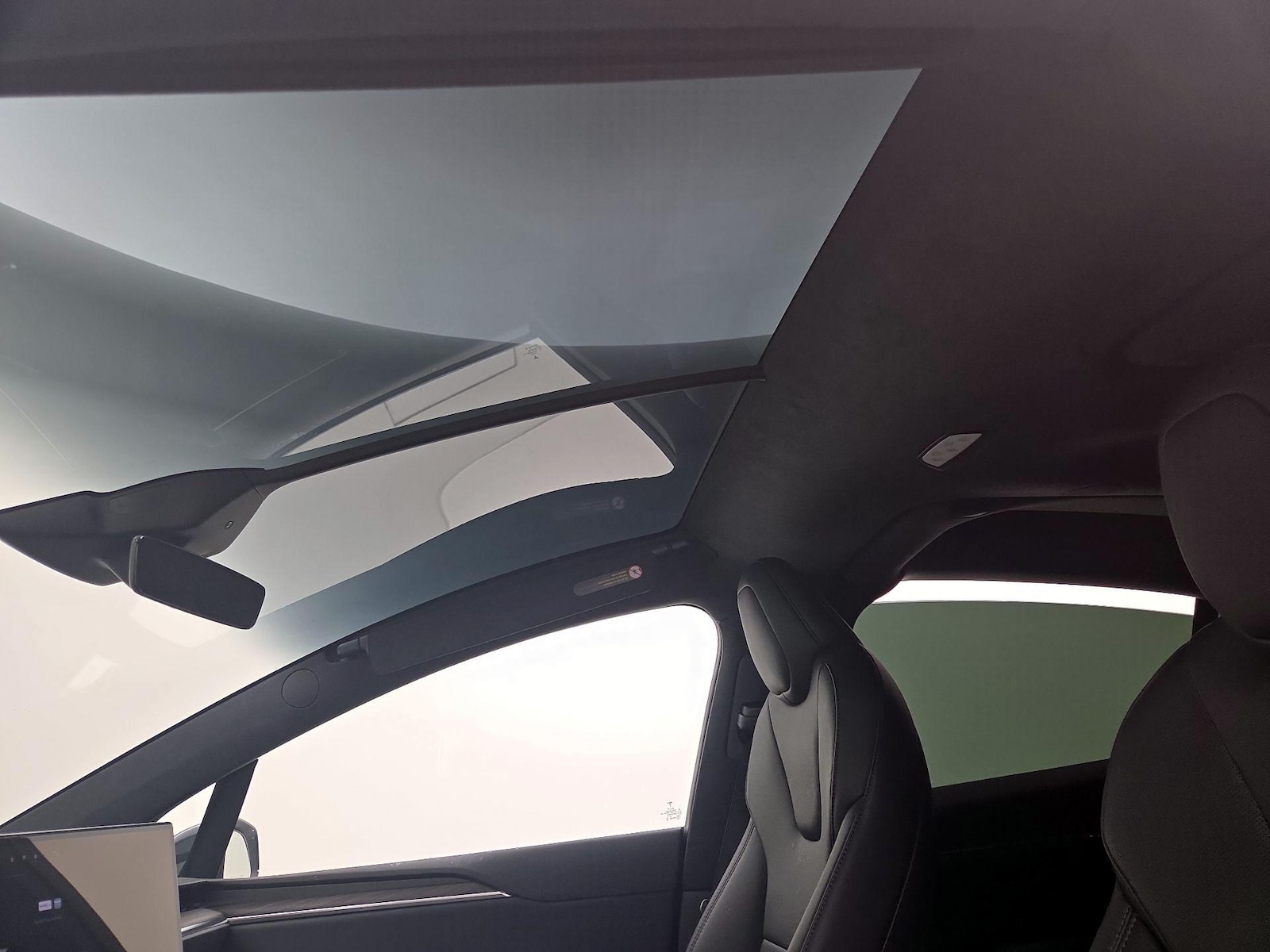 Skylight(s) & Overhead Airbags