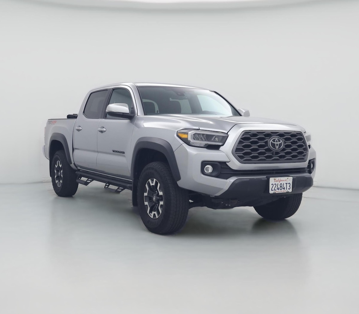 Featured vehicle