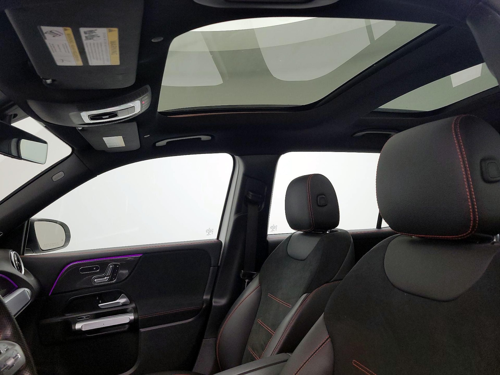 Panoramic Sunroof