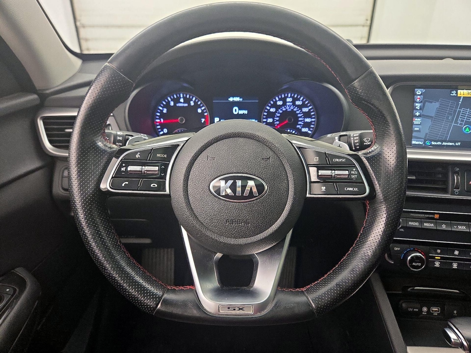 Automated Cruise Control