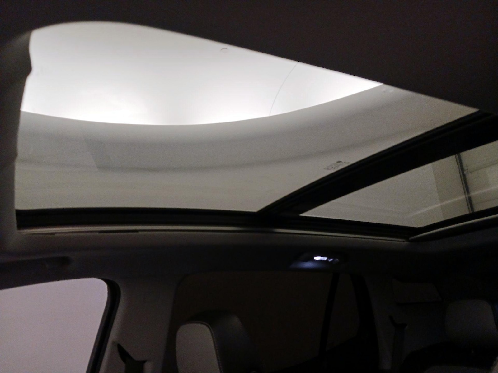 Panoramic Sunroof