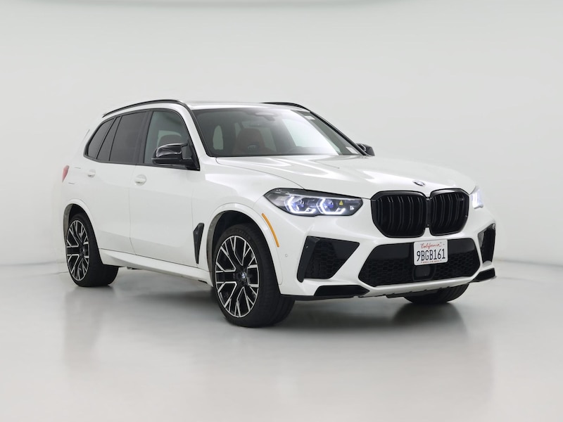 2022 BMW X5 M