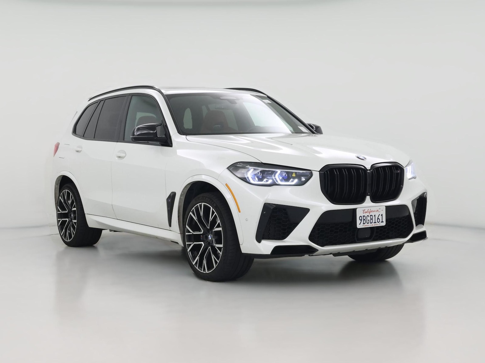2022 BMW X5 M