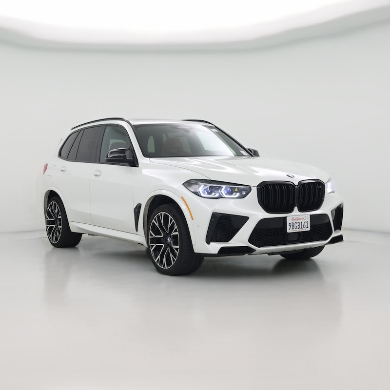 2022 BMW X5 M