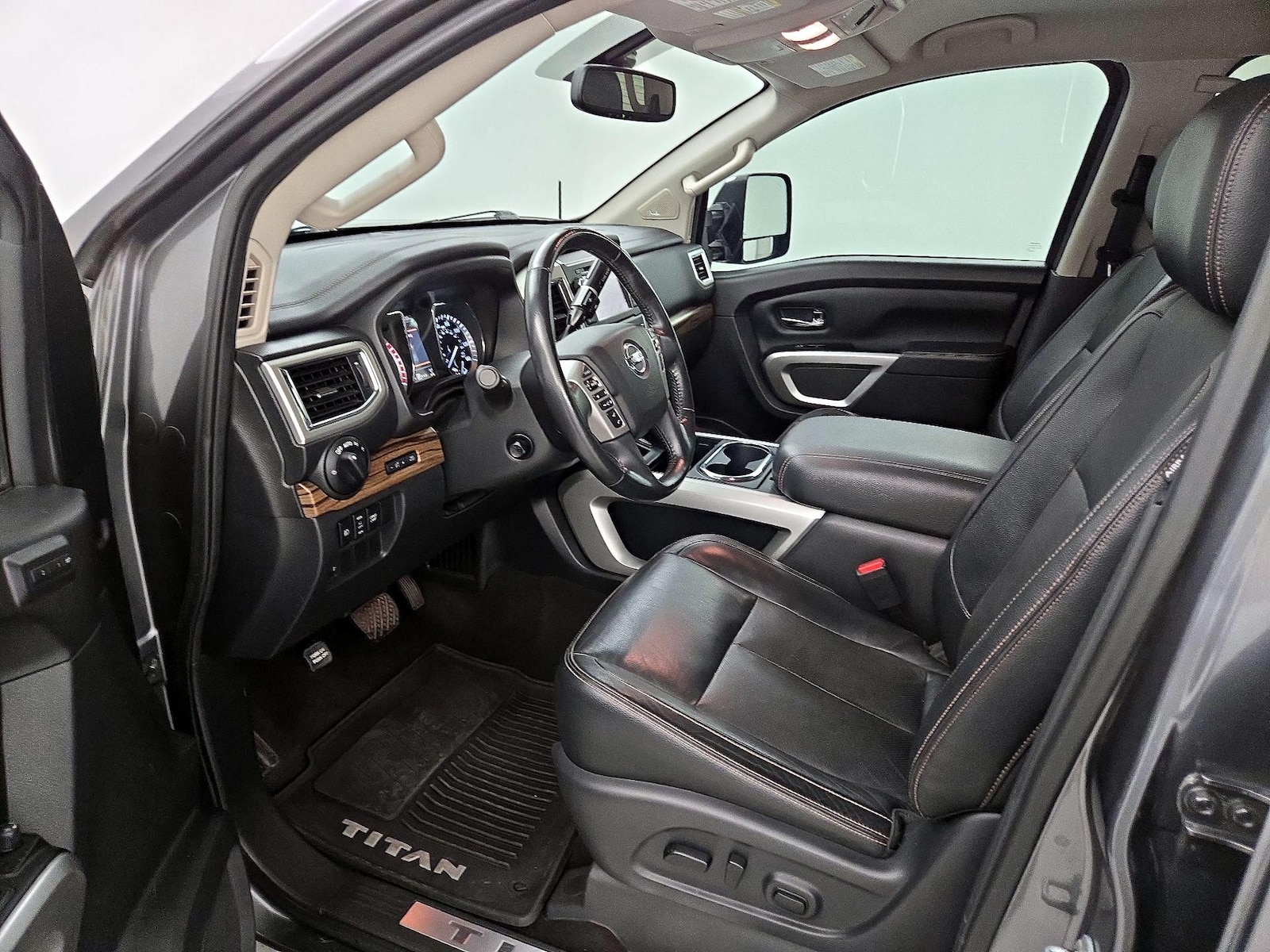 Front Seat Heaters