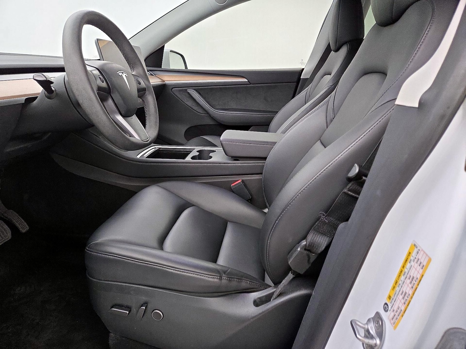 Front Seat Heaters