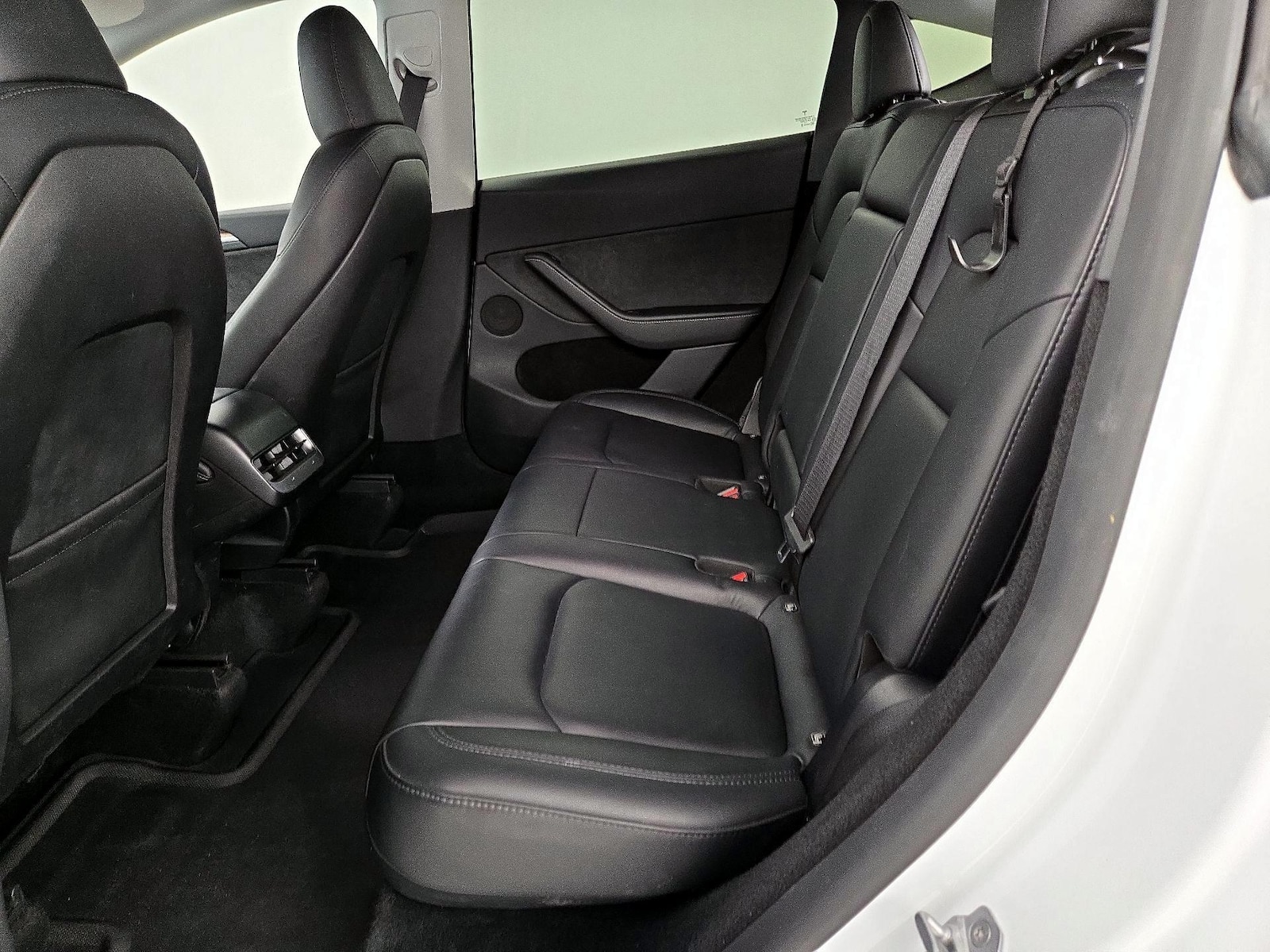 Rear Seat Heaters