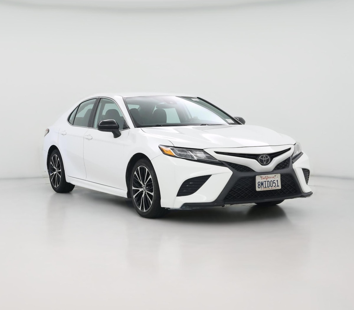 Featured vehicle