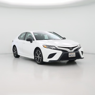 Recommended categories heading image of the selected vehicle