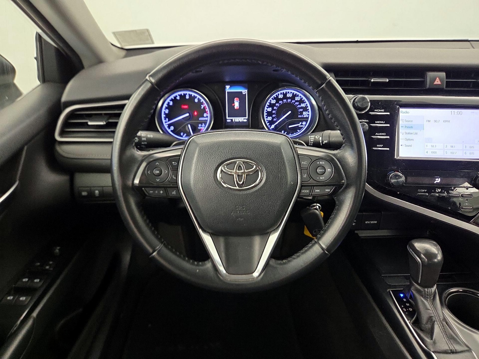 Automated Cruise Control