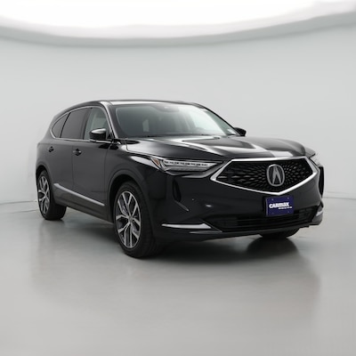 2022 Acura MDX SH-AWD Technology