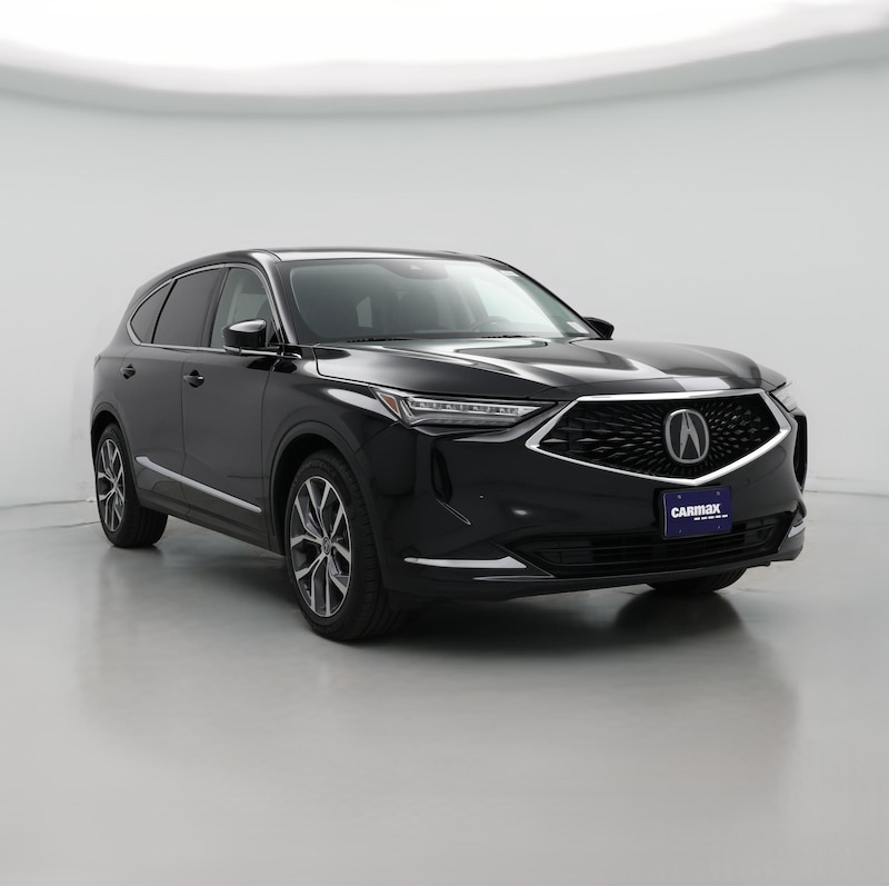 2022 Acura MDX SH-AWD Technology