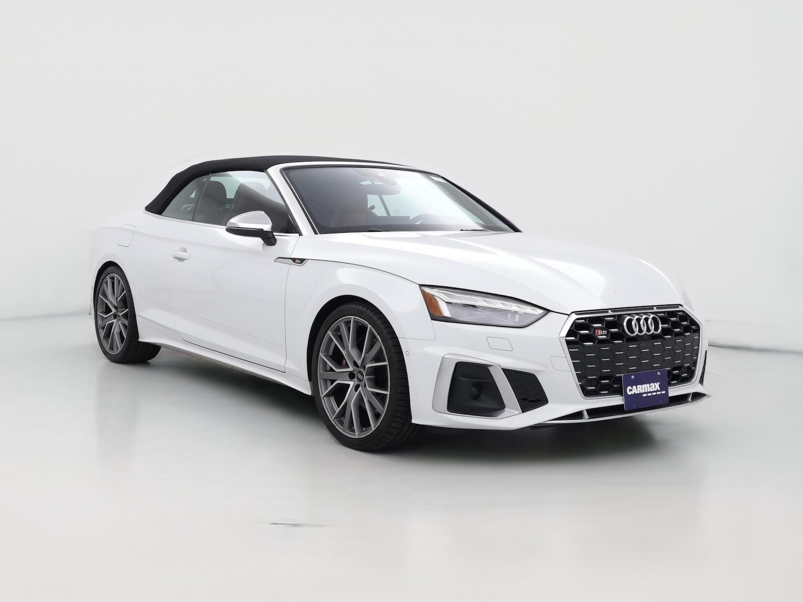 2022 Audi S5 Cabriolet Prestige