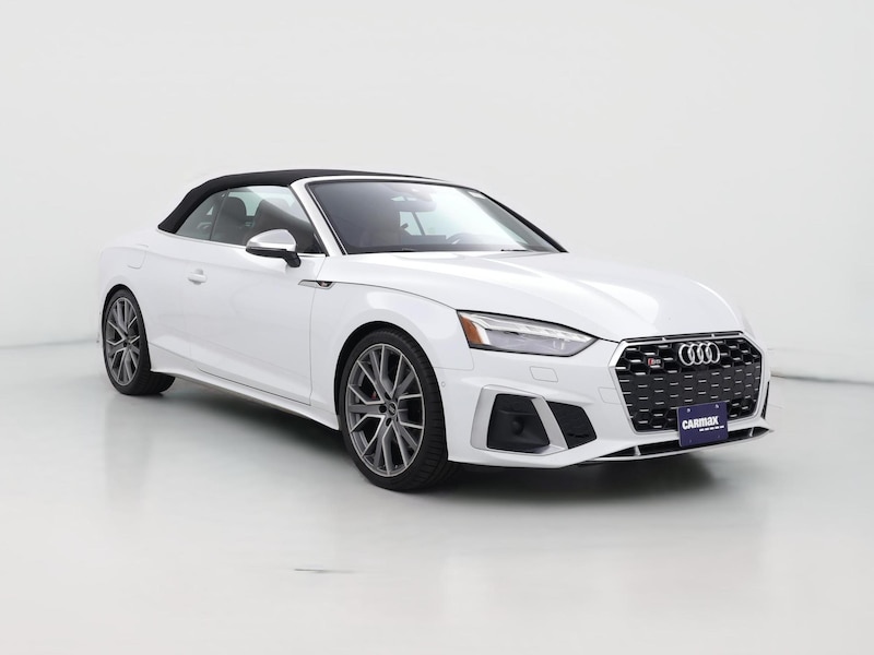 2022 Audi S5 Prestige