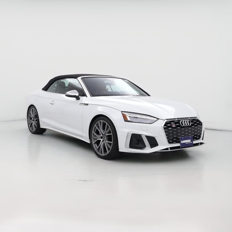 2022 Audi S5 Prestige