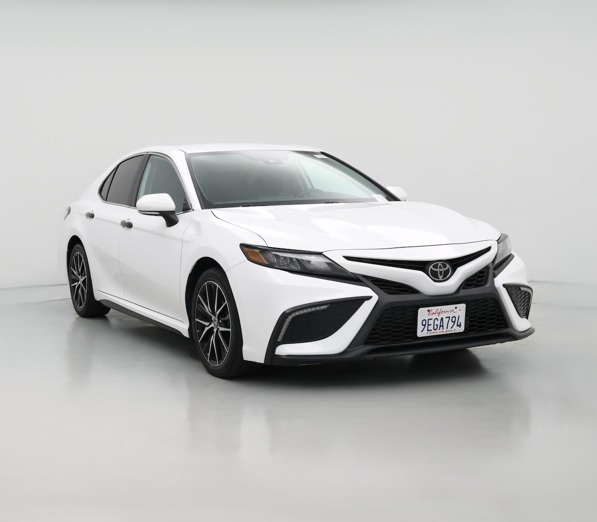 Featured vehicle